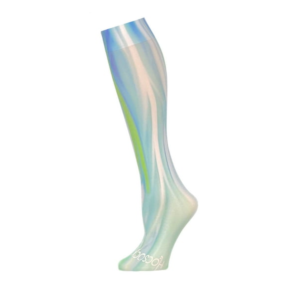 Hocsocx Blue Wave Socks Medium