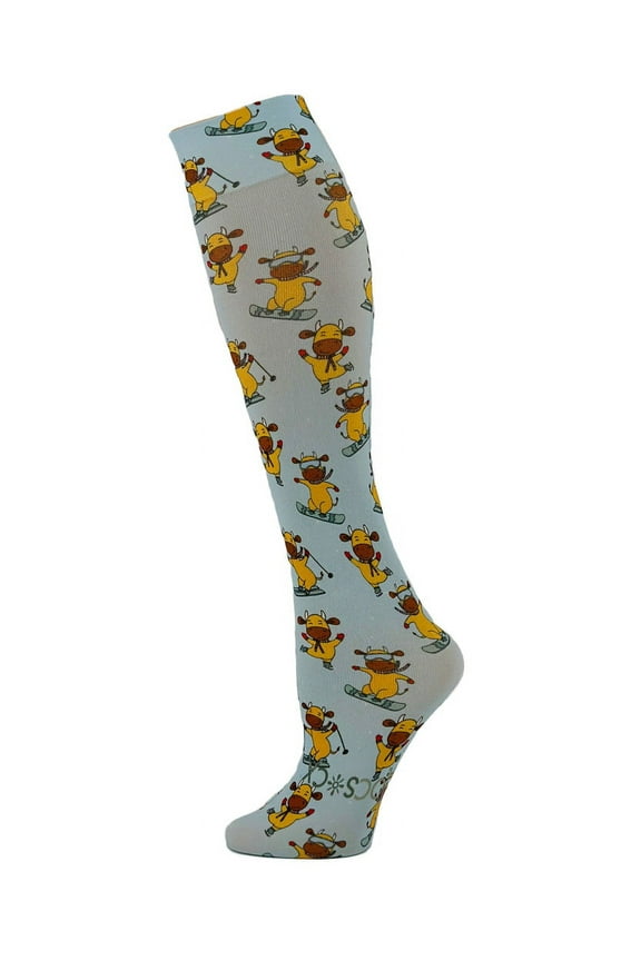 Bull Shredder Socks Medium