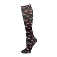 thumbnail image 1 of Hocsocx Flamingo Duex Socks Medium, 1 of 1