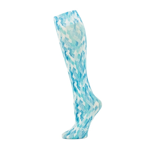 Hocsocx Ice Blue Socks Large