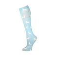 thumbnail image 1 of Hocsocx Magical Unicorns Socks Medium, 1 of 3