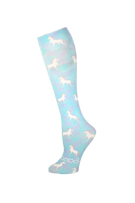 Magical Unicorns Socks Medium
