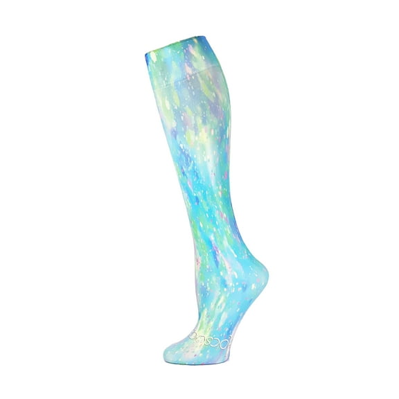 Hocsocx Opal Splatter Socks Medium