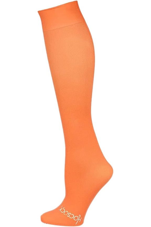 Orange Sherbert Socks Large