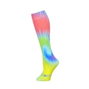 Hocsocx Psychedelic Tie-Dye Socks Medium