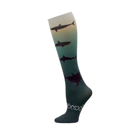 Hocsocx Shark Bait Socks (Small) Youth