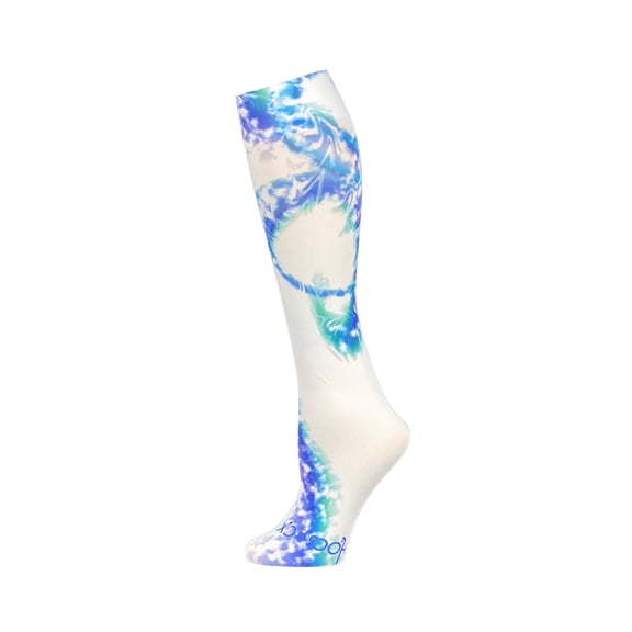 Hocsocx Simple Swirls Socks Large