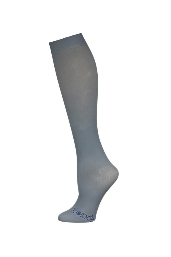 Steel Gray Socks Medium