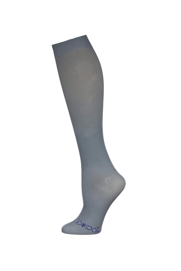 Steel Gray Socks (Small) Youth