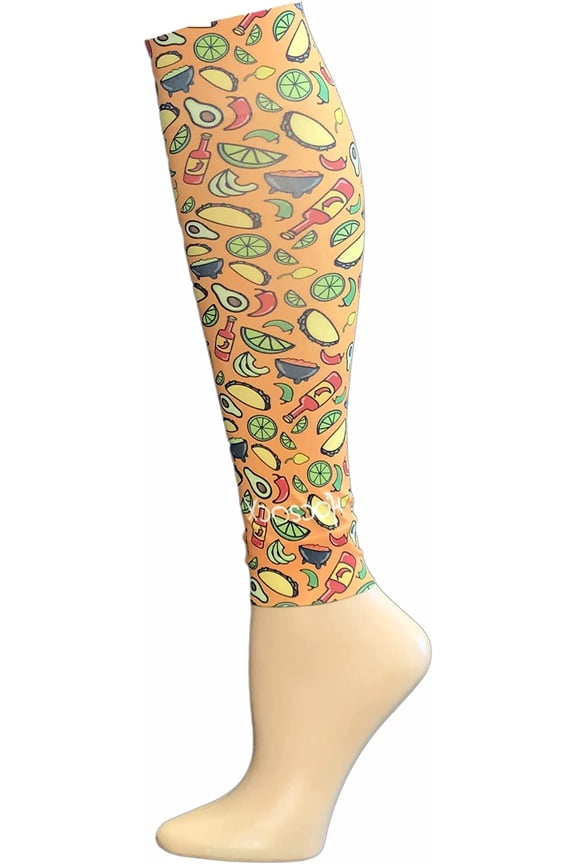 Taco Dinner Leg Sleeves 13"