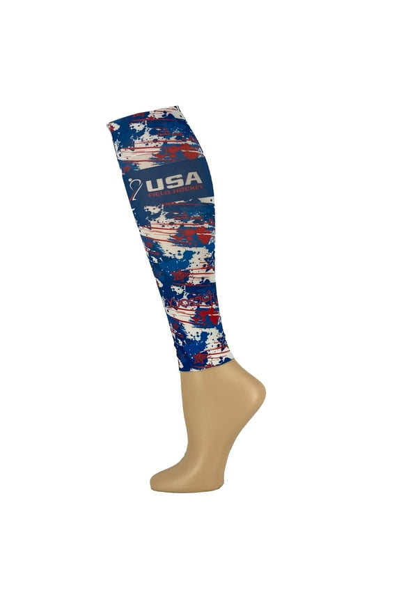 USA Field Hockey 2022 Leg Sleeves 13"