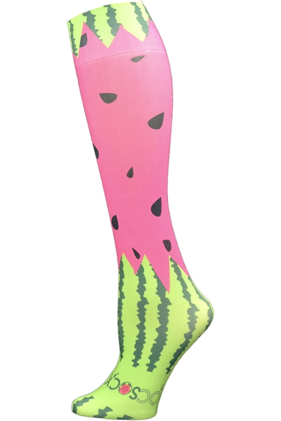 Watermelon Socks Large