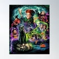thumbnail image 1 of Hocus Pocus 1993 Poster Wall Art, Modern Wall Decor For Living Room Bedroom, 16x24 UNFRAMED, 1 of 2