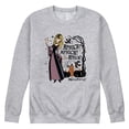 thumbnail image 1 of Hocus Pocus 2 - Amuck Sarah - Men's Crew Neck Fleece Pullover, 1 of 4