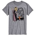 thumbnail image 1 of Hocus Pocus 2 - Amuck Sarah - Men's Short Sleeve Graphic T-Shirt, 1 of 4