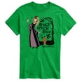 thumbnail image 1 of Hocus Pocus 2 - Amuck Sarah - Men's Short Sleeve Graphic T-Shirt, 1 of 4