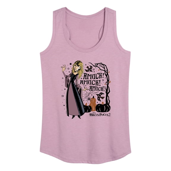 Hocus Pocus 2 - Amuck Sarah - Women's Racerback Tank Top