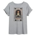 thumbnail image 1 of Hocus Pocus 2 - Be Your Own Kind Of Magic   - Juniors Ideal Flowy Muscle T-Shirt, 1 of 4