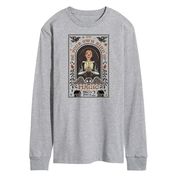 Hocus Pocus 2 - Be Your Own Kind Of Magic - Men's Long Sleeve T-Shirt