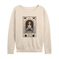 thumbnail image 1 of Hocus Pocus 2 - Be Your Own Kind Of Magic  - Women's Lightweight French Terry Long Sleeve Shirt, 1 of 4