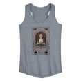 thumbnail image 1 of Hocus Pocus 2 - Be Your Own Kind Of Magic  - Women's Racerback Tank Top, 1 of 4
