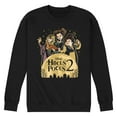 thumbnail image 1 of Hocus Pocus 2 - Hocus Pocus 2 Moon - Men's Crew Neck Fleece Pullover, 1 of 4