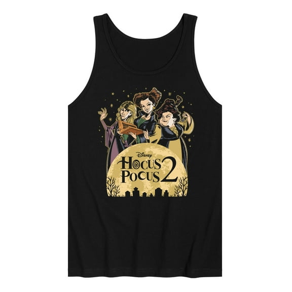 Hocus Pocus 2 - Hocus Pocus 2 Moon - Men's Jersey Tank Top