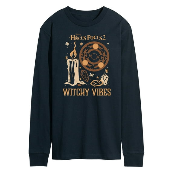 Hocus Pocus 2 - Witchy Vibes - Men's Long Sleeve T-Shirt
