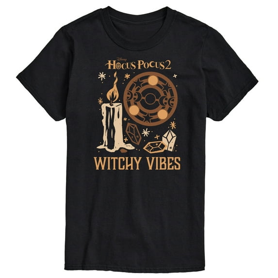 Hocus Pocus 2 - Witchy Vibes - Men's Short Sleeve Graphic T-Shirt