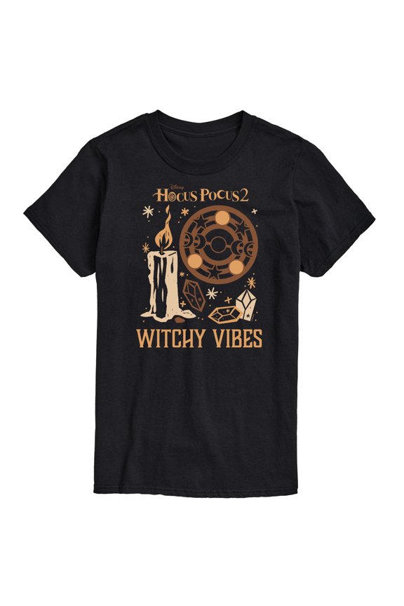 - Witchy Vibes - Men's Short Sleeve Graphic T-Shirt