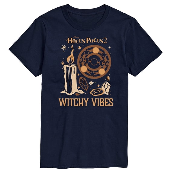Hocus Pocus 2 - Witchy Vibes - Men's Short Sleeve Graphic T-Shirt