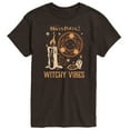 thumbnail image 1 of Hocus Pocus 2 - Witchy Vibes - Men's Short Sleeve Graphic T-Shirt, 1 of 3