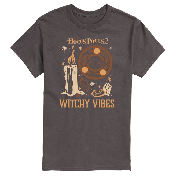 Hocus Pocus 2 - Witchy Vibes - Men's Short Sleeve Graphic T-Shirt