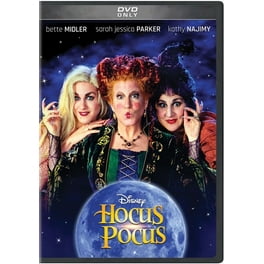 Hocus Pocus (DVD) 25th Anniversary Edition - Walmart.com