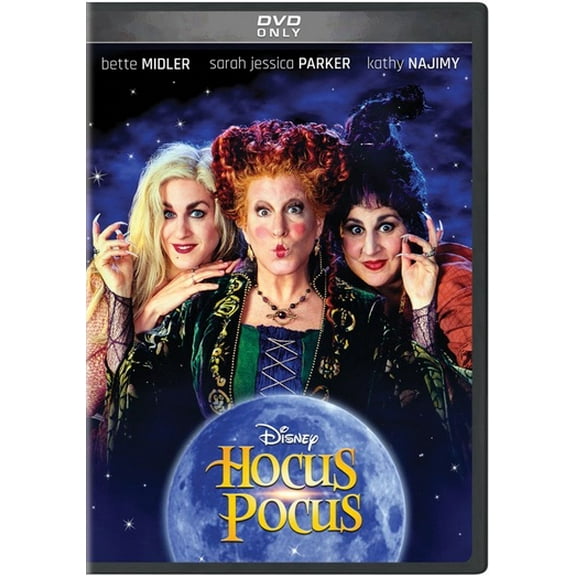 Pre-Owned Hocus Pocus (Dvd) (Good)