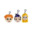 thumbnail image 1 of Hocus Pocus 3 Piece Plush Clip Set,  Multi-Color, 1 of 10