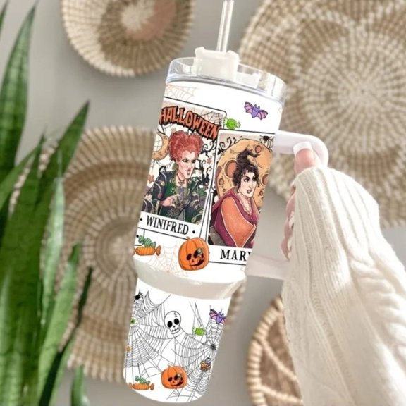 Hocus Pocus 40oz Tumbler