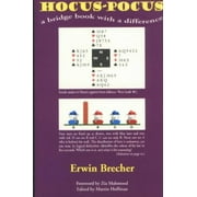 Pre-Owned Hocus Pocus: A Bridge Book with a Difference (Paperback) 095399550X 9780953995509