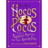 Pre-Owned Hocus Pocus: A Tale of Magnificent Magicians and Their Amazing Feats Paperback