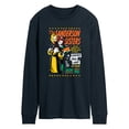 thumbnail image 1 of Hocus Pocus - All Hallows Eve Poster - Men's Long Sleeve Graphic T-Shirt, 1 of 4
