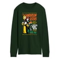thumbnail image 1 of Hocus Pocus - All Hallows Eve Poster - Men's Long Sleeve Graphic T-Shirt, 1 of 3