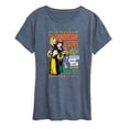 thumbnail image 1 of Hocus Pocus - All Hallows Eve Poster - Women's Short Sleeve Graphic T-Shirt, 1 of 4