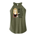 thumbnail image 1 of Hocus Pocus - Amuck Amuck Amuck - Juniors High Neck Tank Top, 1 of 4