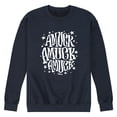 thumbnail image 1 of Hocus Pocus - Amuck Amuck Amuck - Men's Crew Fleece Sweatshirt, 1 of 4