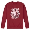 thumbnail image 1 of Hocus Pocus - Amuck Amuck Amuck - Men's Crew Fleece Sweatshirt, 1 of 3