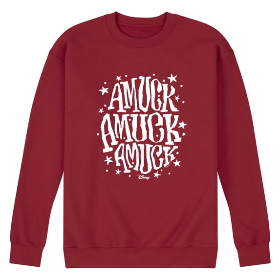 Hocus Pocus - Amuck Amuck Amuck - Men's Crew Fleece Sweatshirt