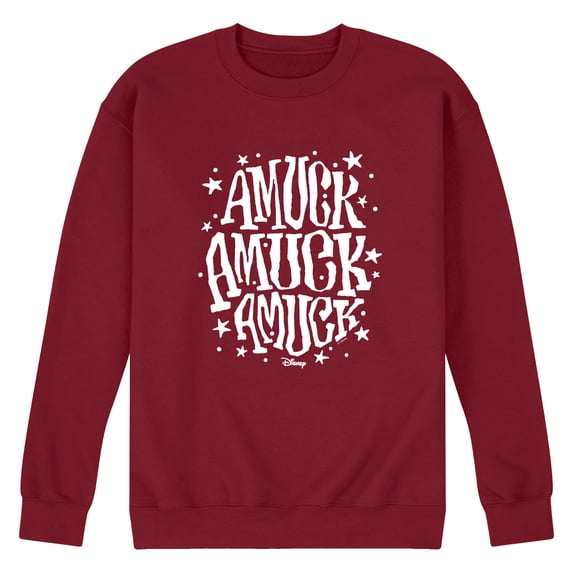 Hocus Pocus - Amuck Amuck Amuck - Men's Crew Fleece Sweatshirt