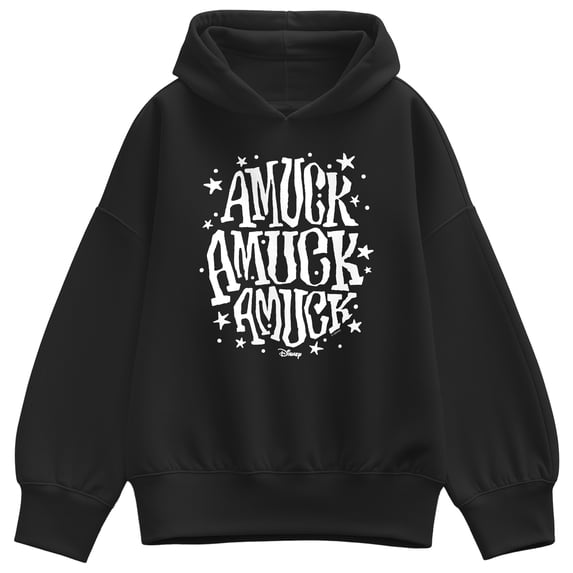 Hocus Pocus - Amuck Amuck Amuck - Women's Oversized Fleece Hoodie Sweatshirt