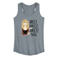 thumbnail image 1 of Hocus Pocus - Amuck, Amuck, Amuck - Women's Racerback Tank Top, 1 of 5