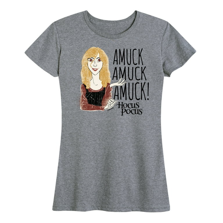 hocus pocus shirt walmart